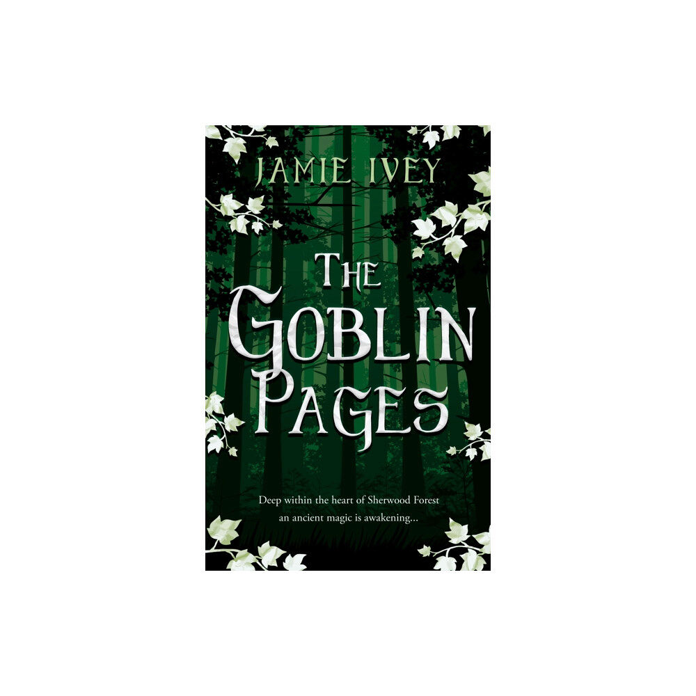 The Book Guild Ltd The Goblin Pages (häftad, eng)