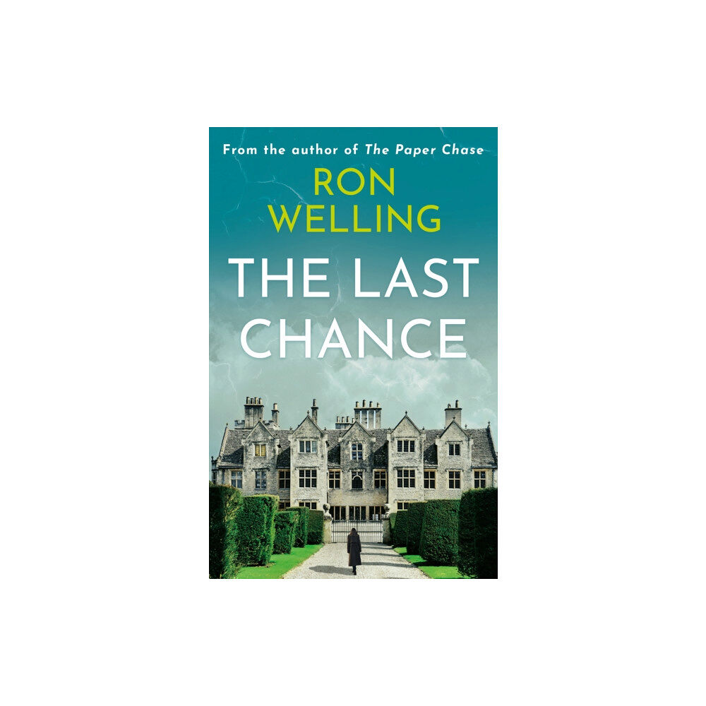 The Book Guild Ltd The Last Chance (häftad, eng)