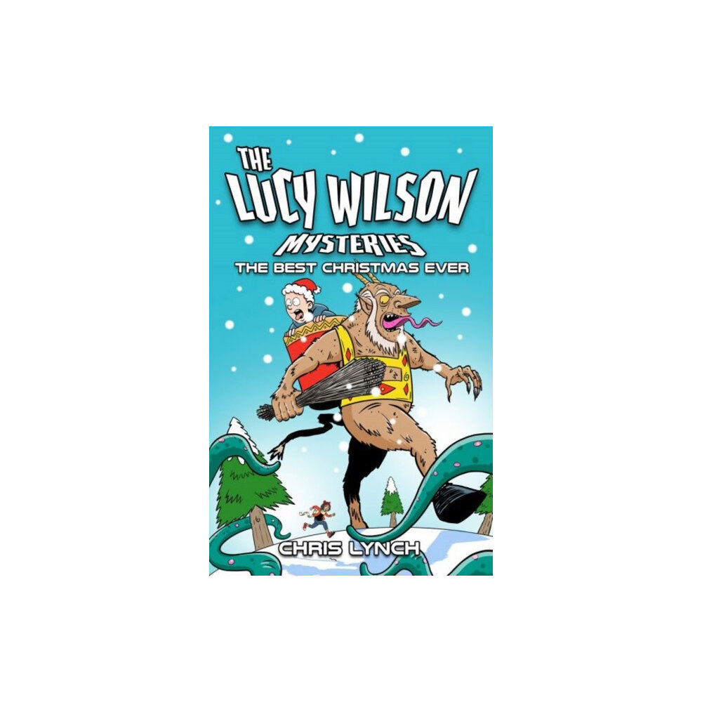 Candy Jar Books The Lucy Wilson Mysteries: The Best Christmas Ever (häftad, eng)