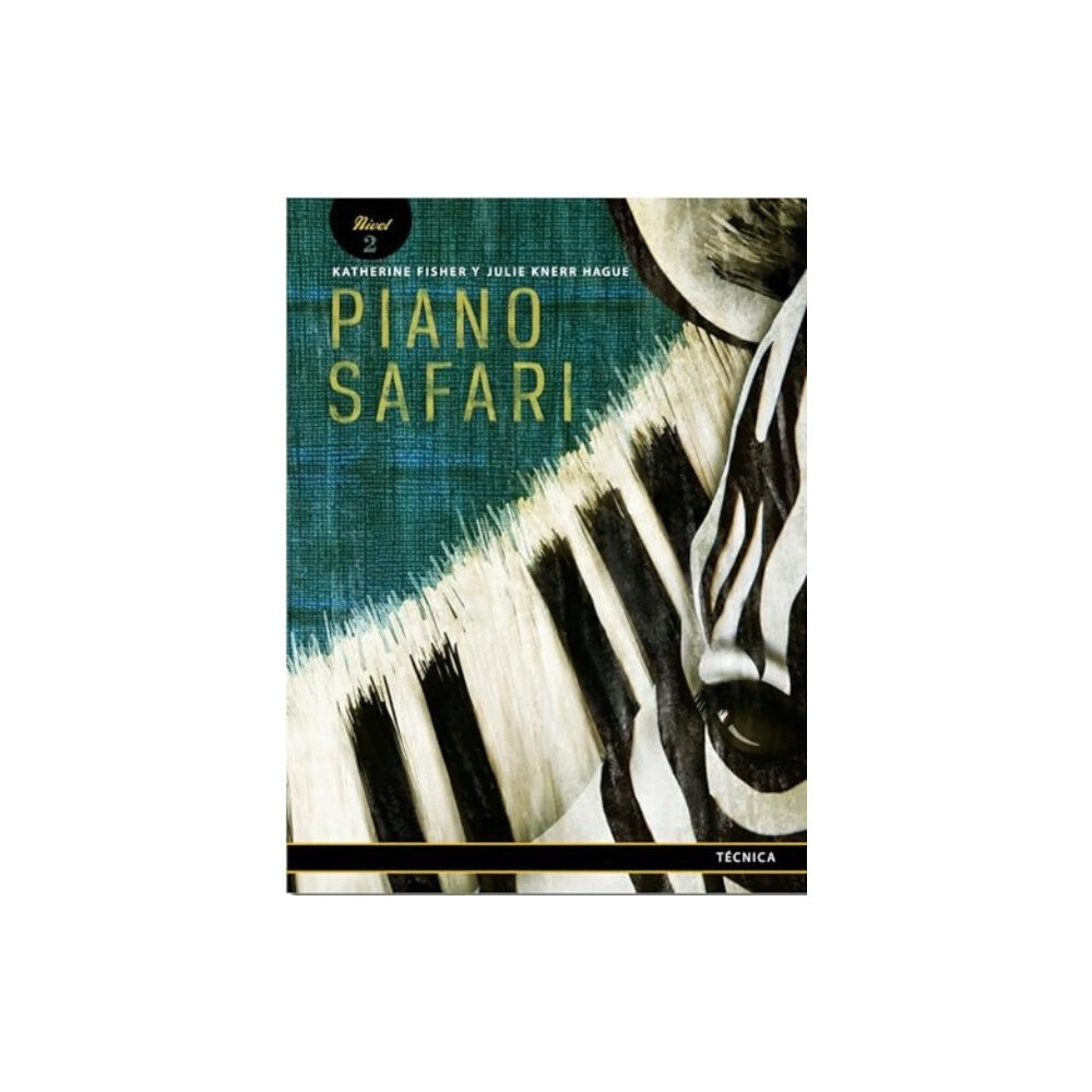 Piano Safari Piano Safari  Technique 2 Spanish Edition (häftad, spa)