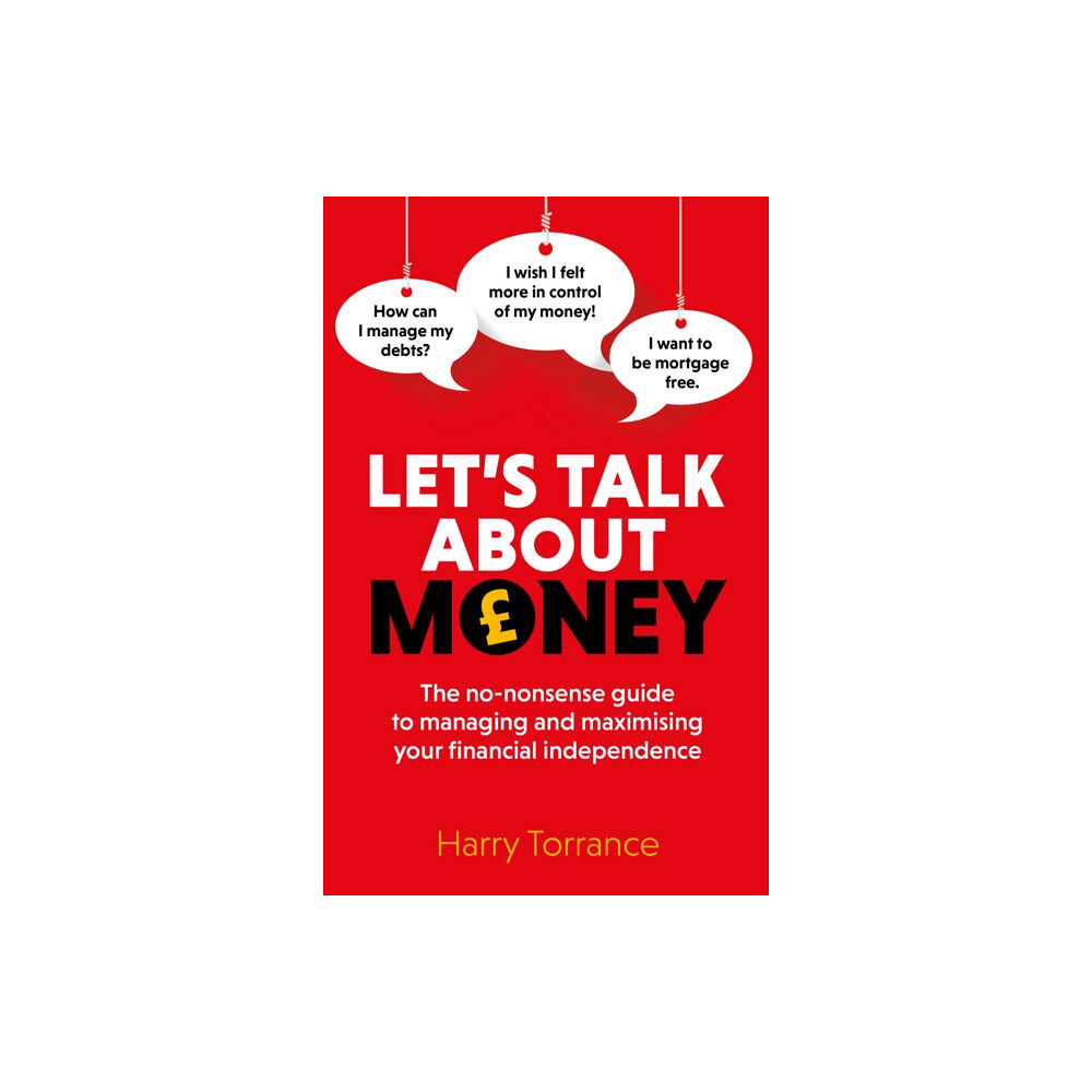 Right Book Press Let's Talk About Money (häftad, eng)