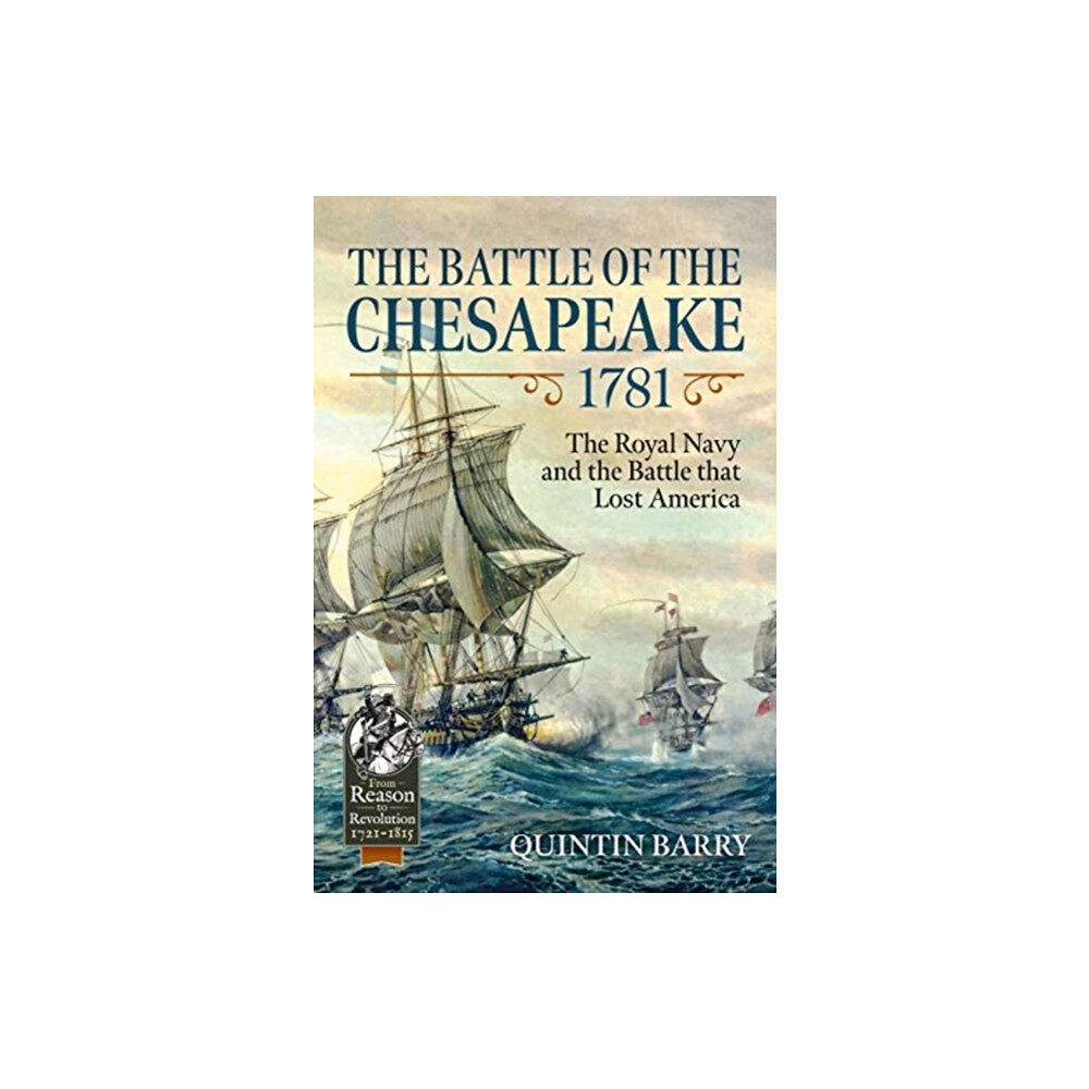 Helion & Company Crisis at the Chesapeake (häftad, eng)