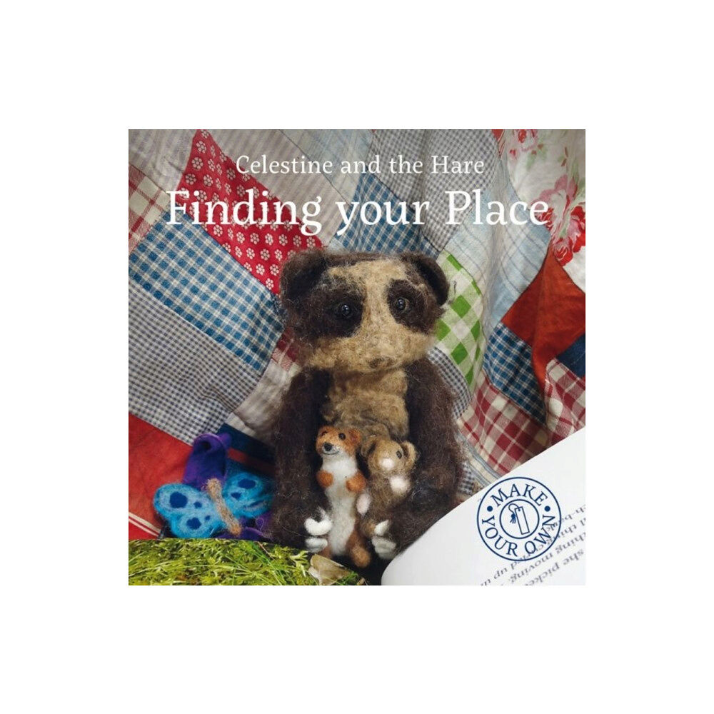 Graffeg Limited Celestine and the Hare: Finding Your Place (inbunden, eng)