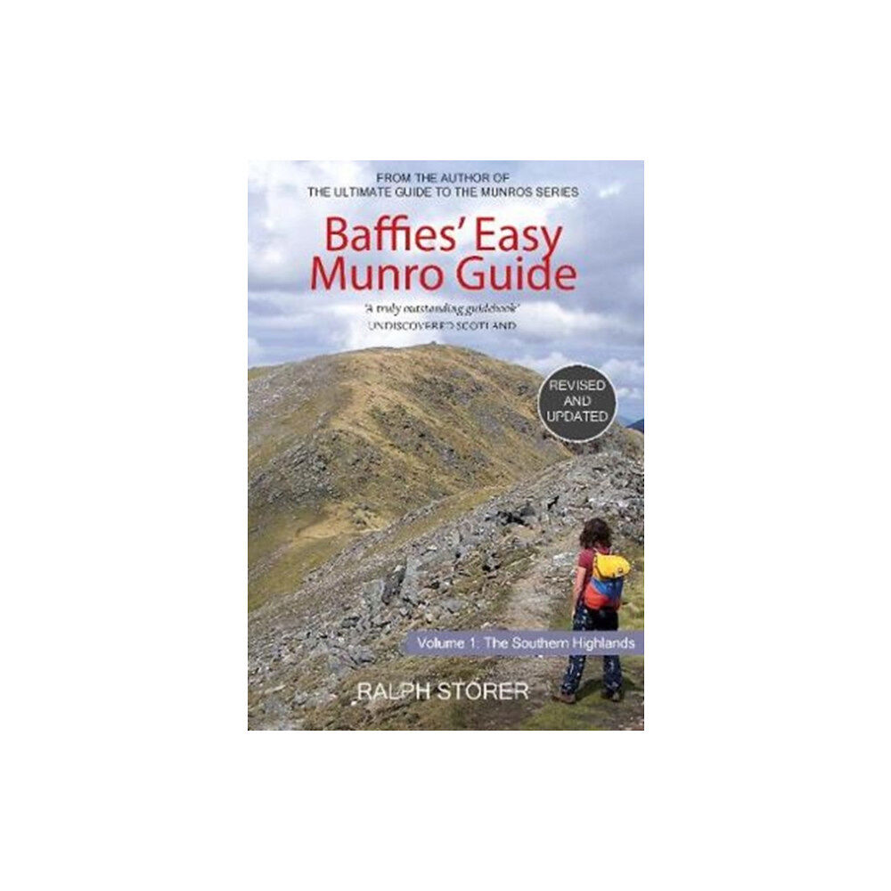 Luath Press Ltd Baffies' Easy Munro Guide (häftad, eng)