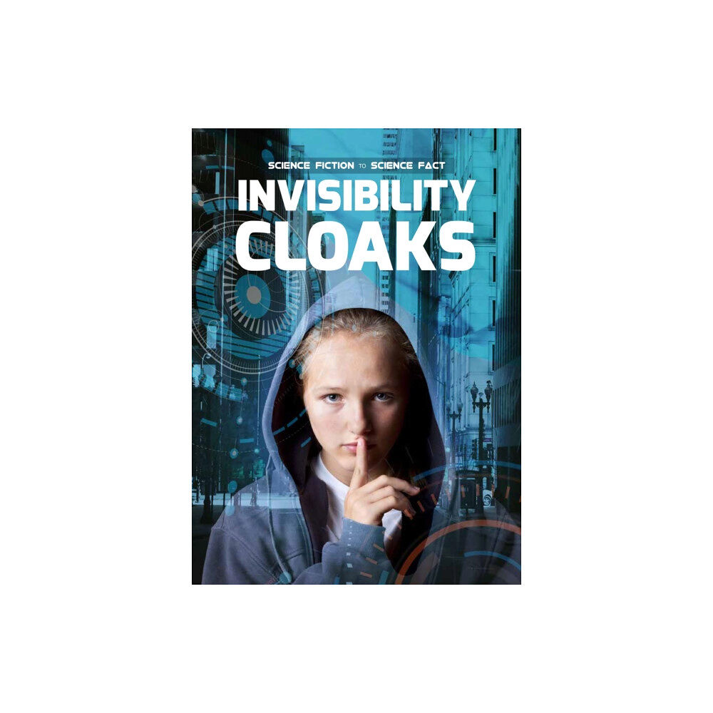 The Secret Book Company Invisibility Cloaks (inbunden, eng)