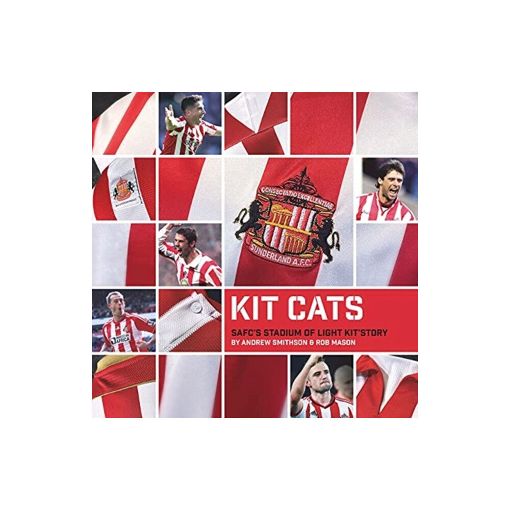 Twocan Kit Cats (inbunden, eng)