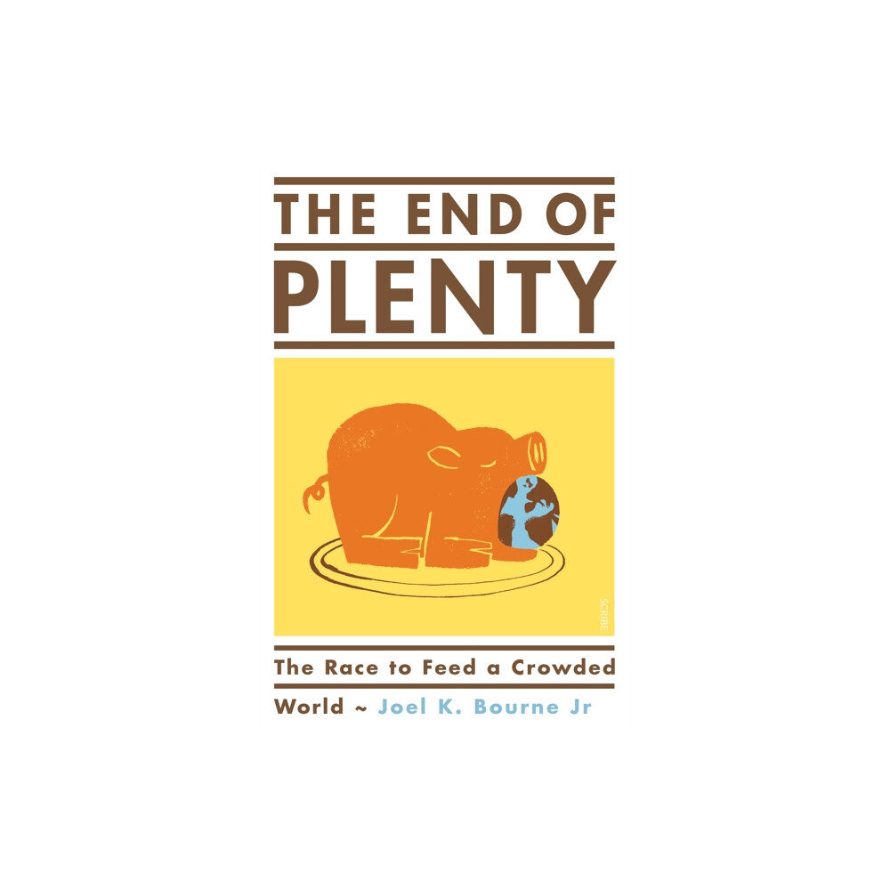 Scribe Publications The End of Plenty (häftad, eng)