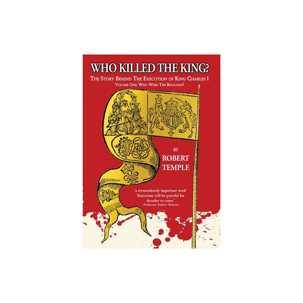 Eglantyne Books Who Killed The King? (inbunden, eng)