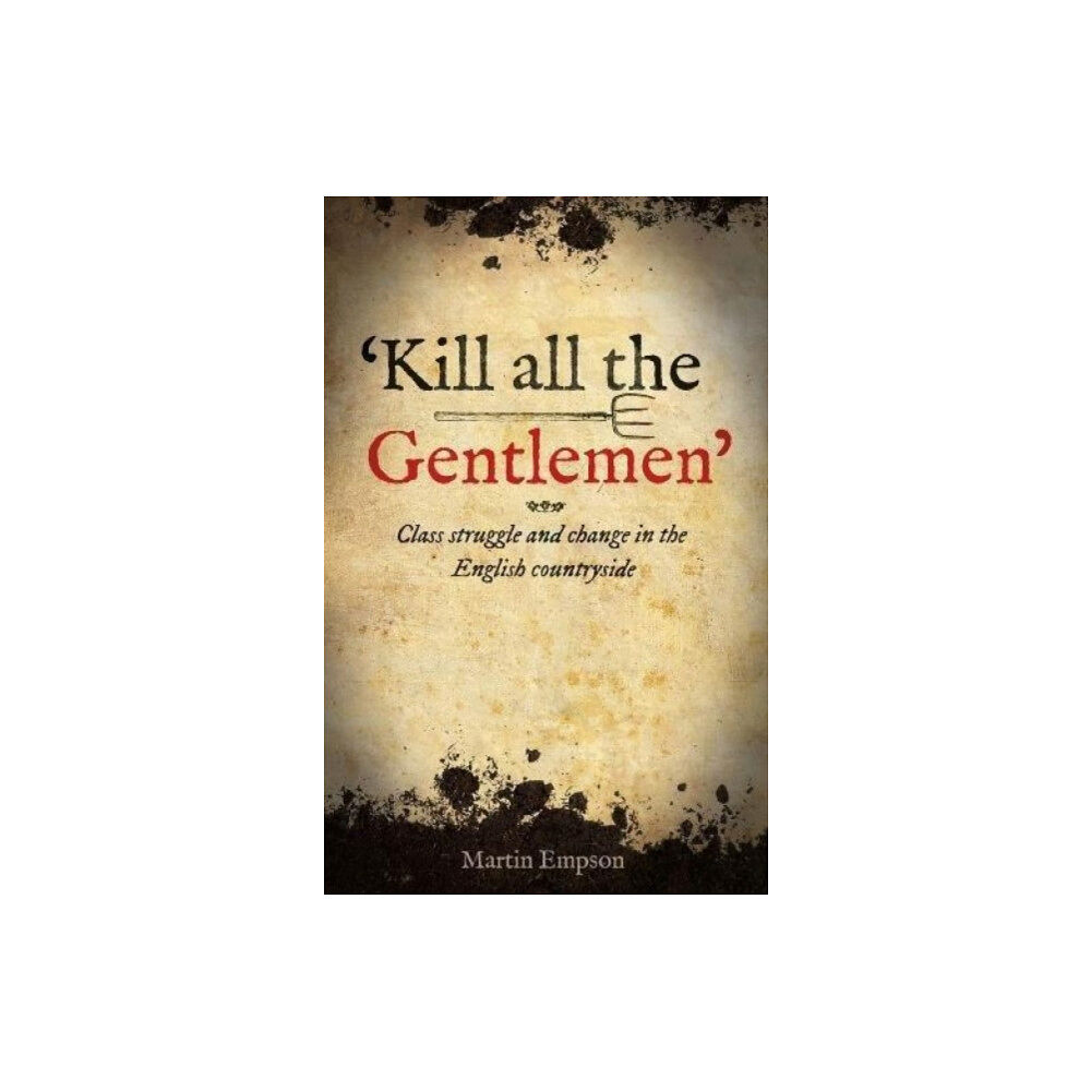 Bookmarks Publications 'Kill all the Gentlemen' (häftad, eng)