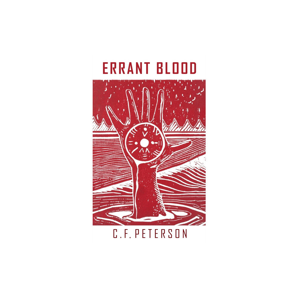 Scotland Street Press Errant Blood (häftad, eng)