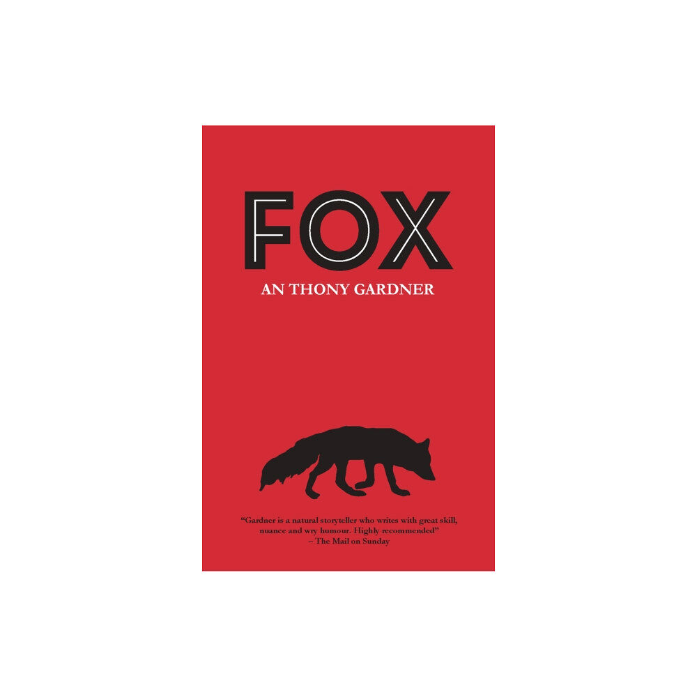 Scotland Street Press Fox (häftad, eng)