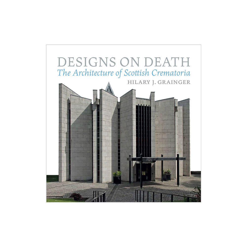 John Donald Publishers Ltd Designs on Death (inbunden, eng)