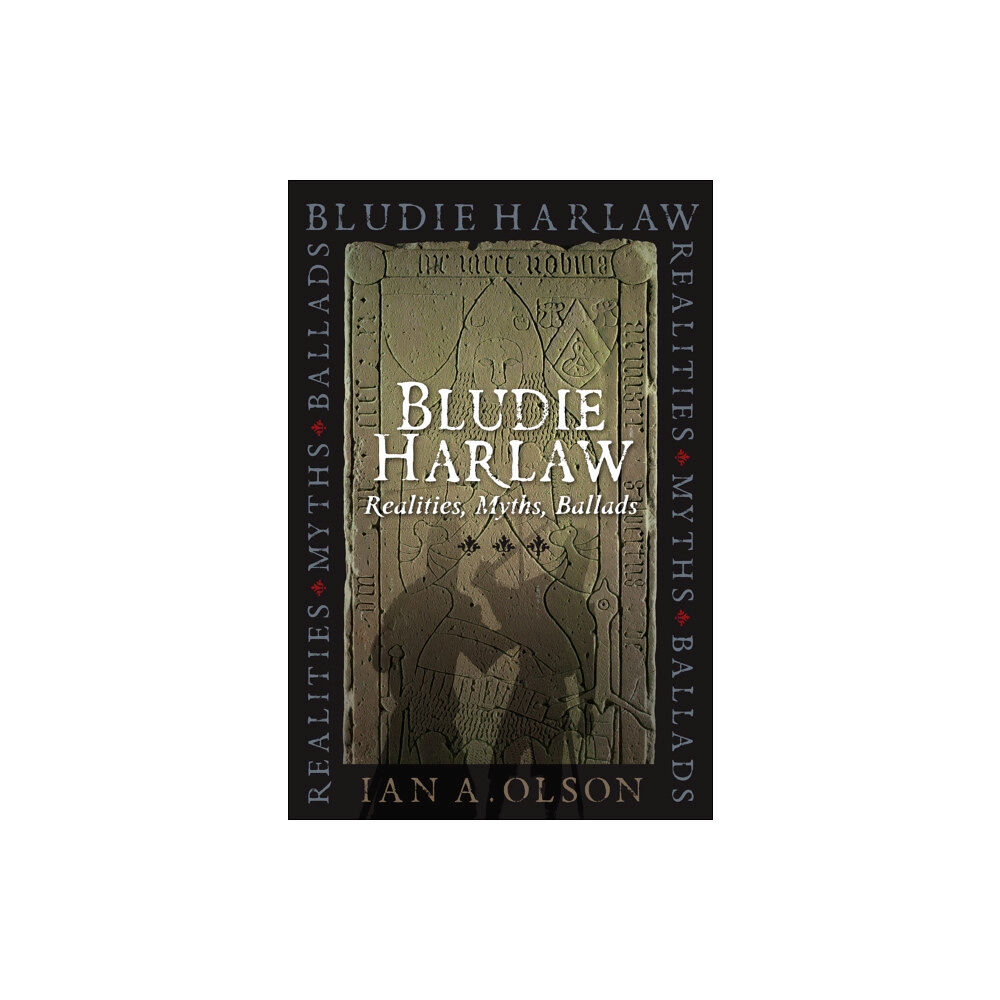 John Donald Publishers Ltd Bludie Harlaw (häftad, eng)