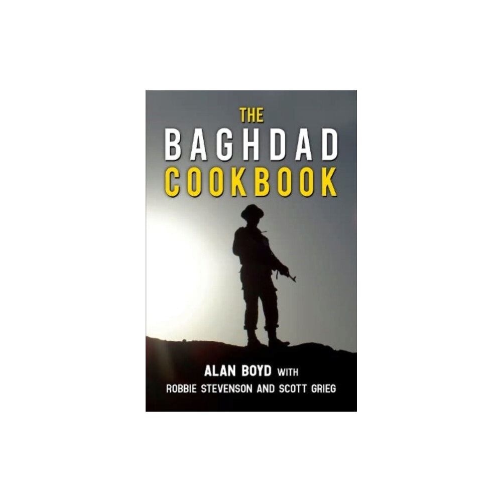 Pegasus Elliot Mackenzie Publishers The Baghdad Cookbook (häftad, eng)