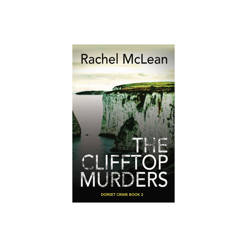 Ackroyd Publishing The Clifftop Murders (inbunden, eng)