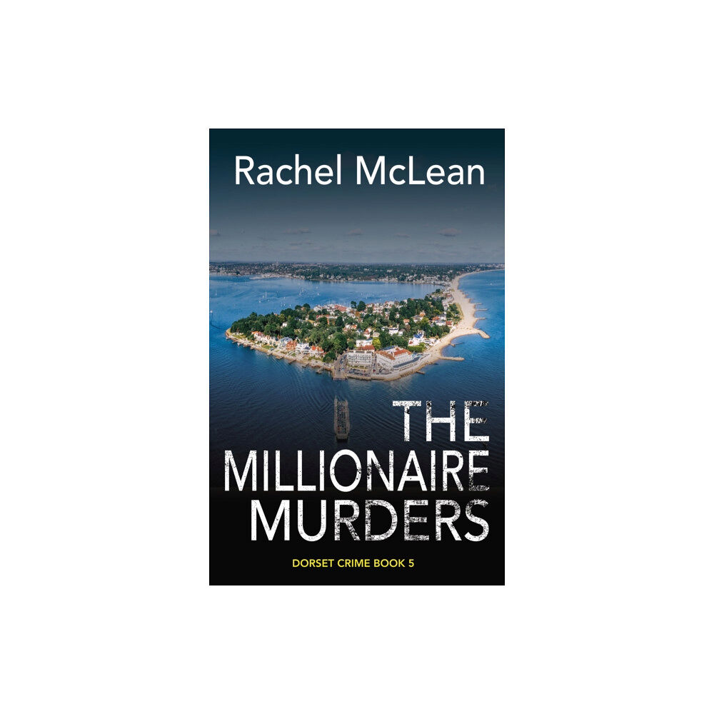 Ackroyd Publishing The Millionaire Murders (inbunden, eng)