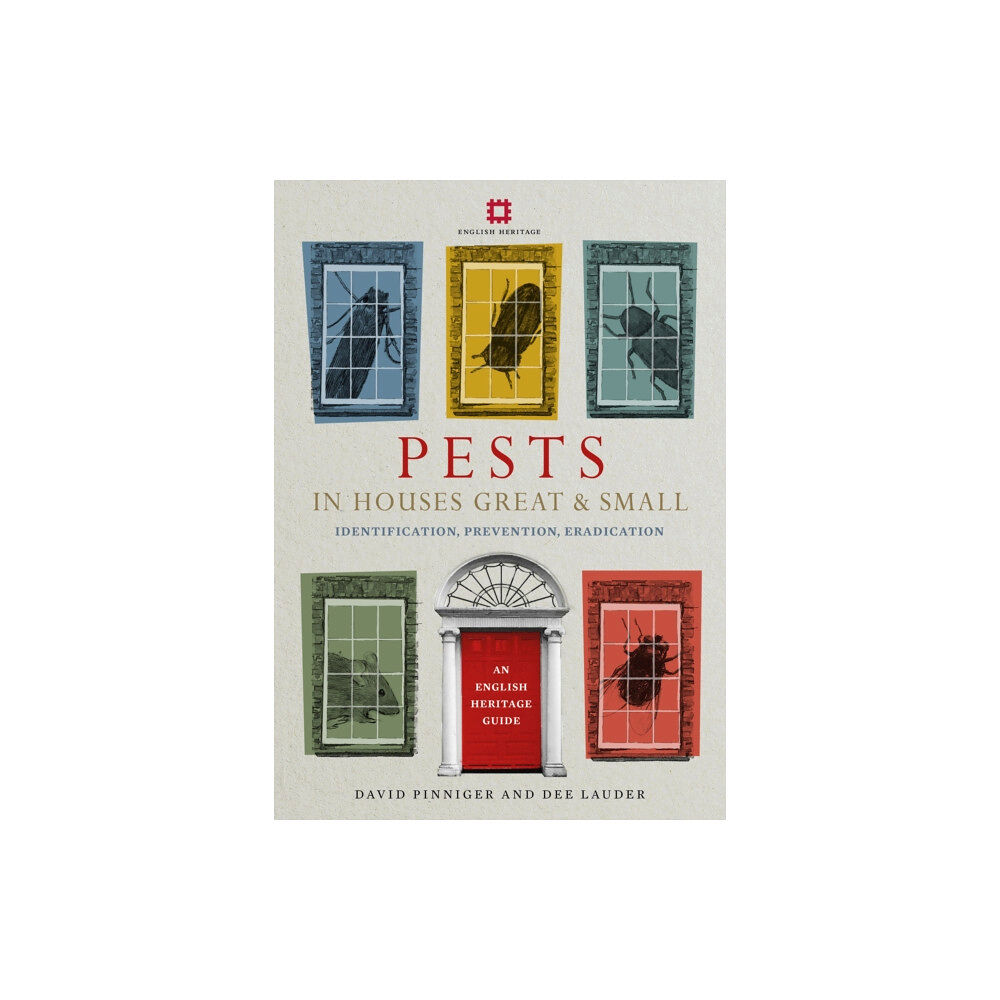 English Heritage Pests in Houses Great and Small (häftad, eng)