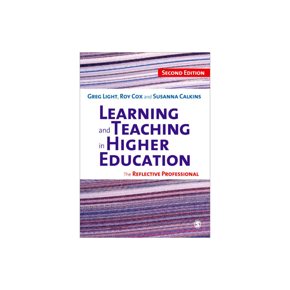 Sage Publications Ltd Learning and Teaching in Higher Education (häftad, eng)