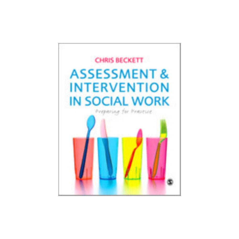 Sage Publications Ltd Assessment & Intervention in Social Work (häftad, eng)