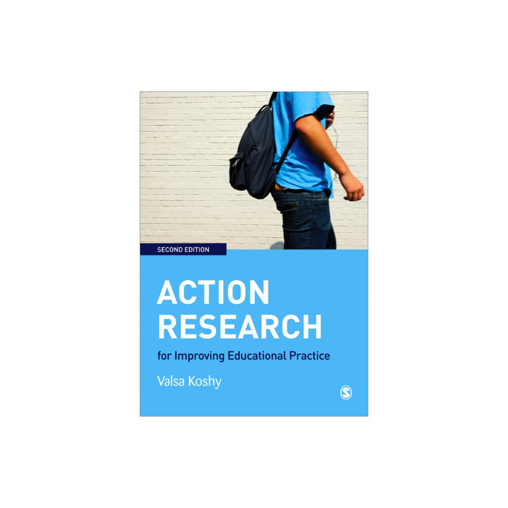 Sage Publications Ltd Action Research for Improving Educational Practice (häftad, eng)