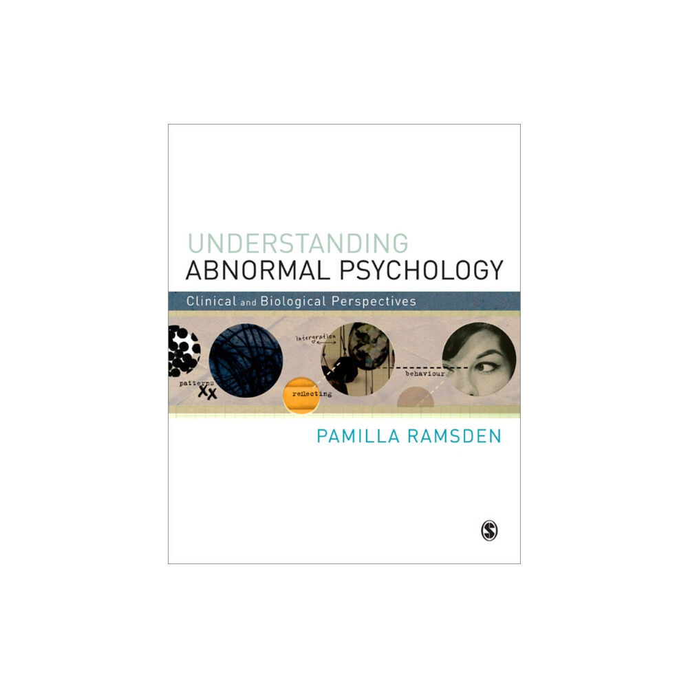 Sage Publications Ltd Understanding Abnormal Psychology (häftad, eng)