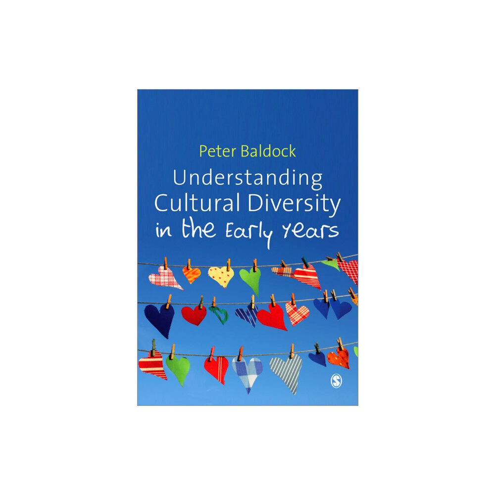 Sage Publications Ltd Understanding Cultural Diversity in the Early Years (häftad, eng)