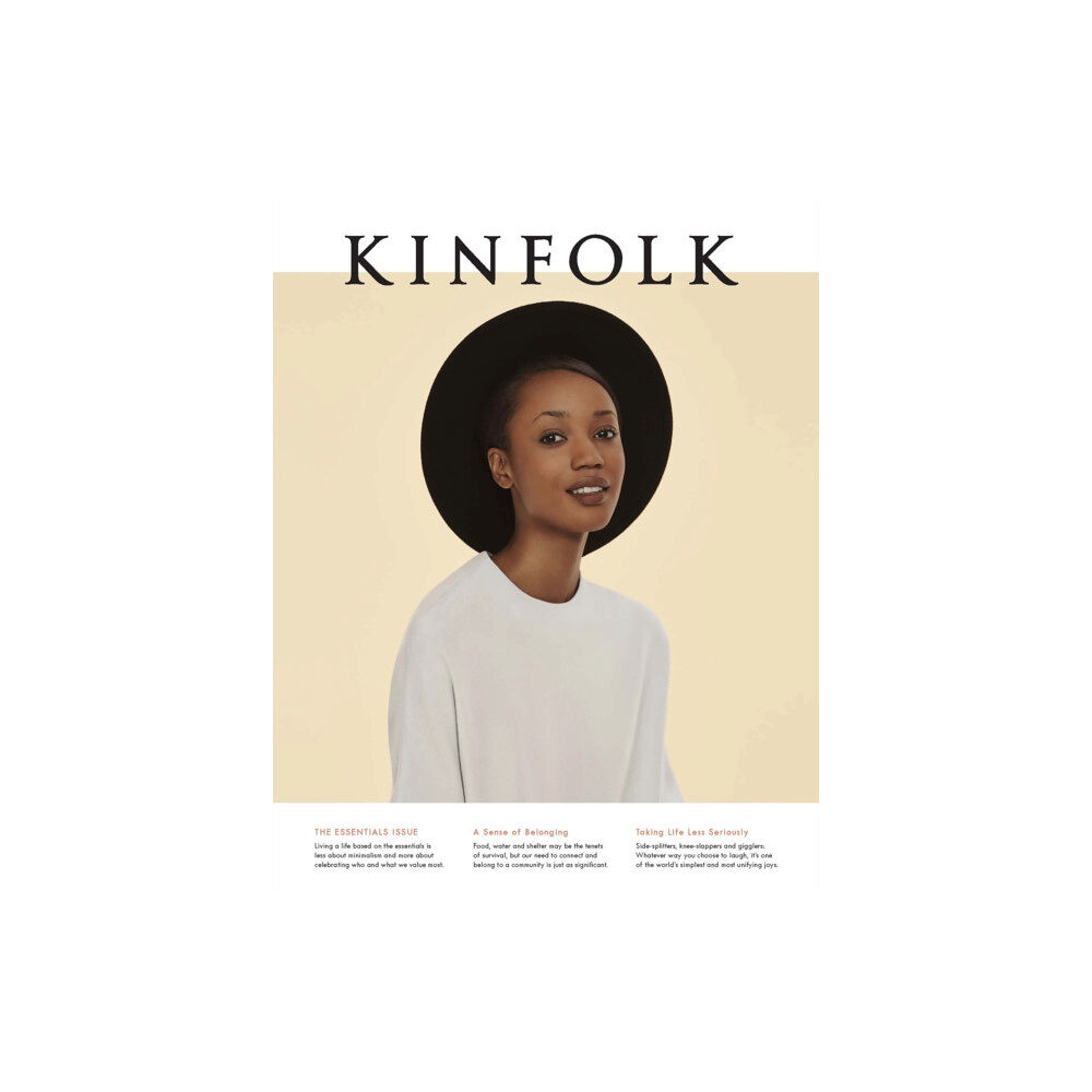 Simon & Schuster Kinfolk Volume 16 (häftad, eng)