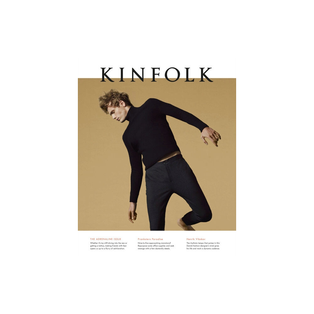 Simon & Schuster Kinfolk Volume 19 (häftad, eng)