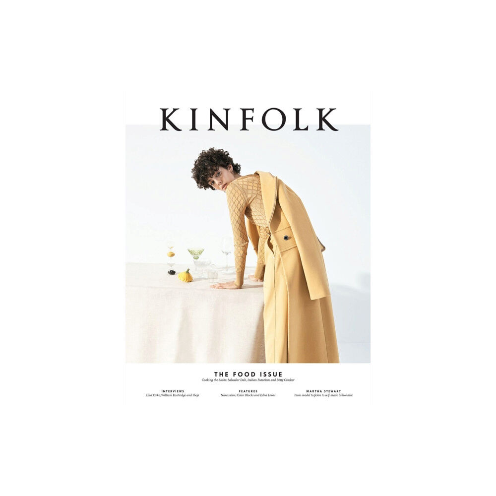 Simon & Schuster Kinfolk Volume 25 (häftad, eng)