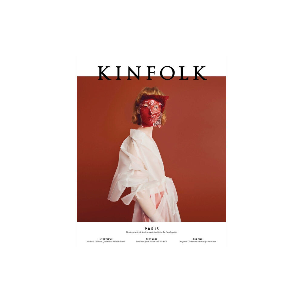 Simon & Schuster Kinfolk Volume 27 (häftad, eng)