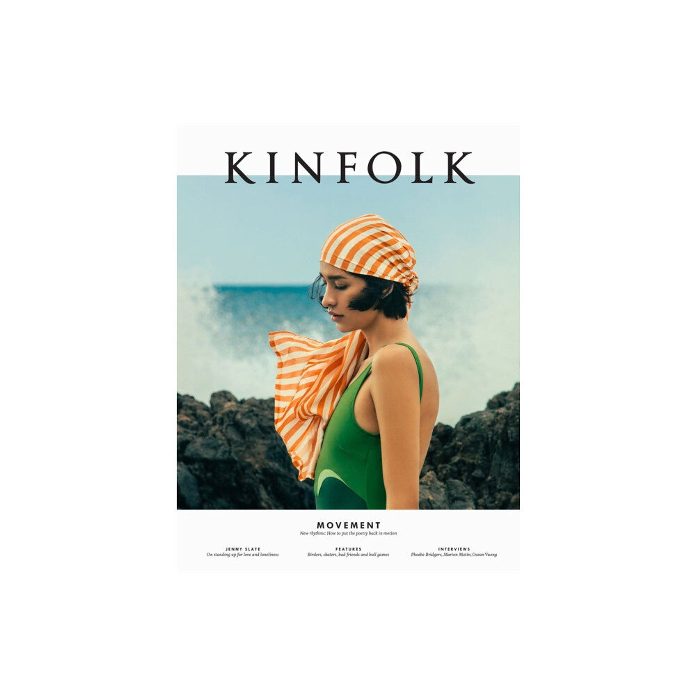 Simon & Schuster Kinfolk Volume 36 (häftad, eng)