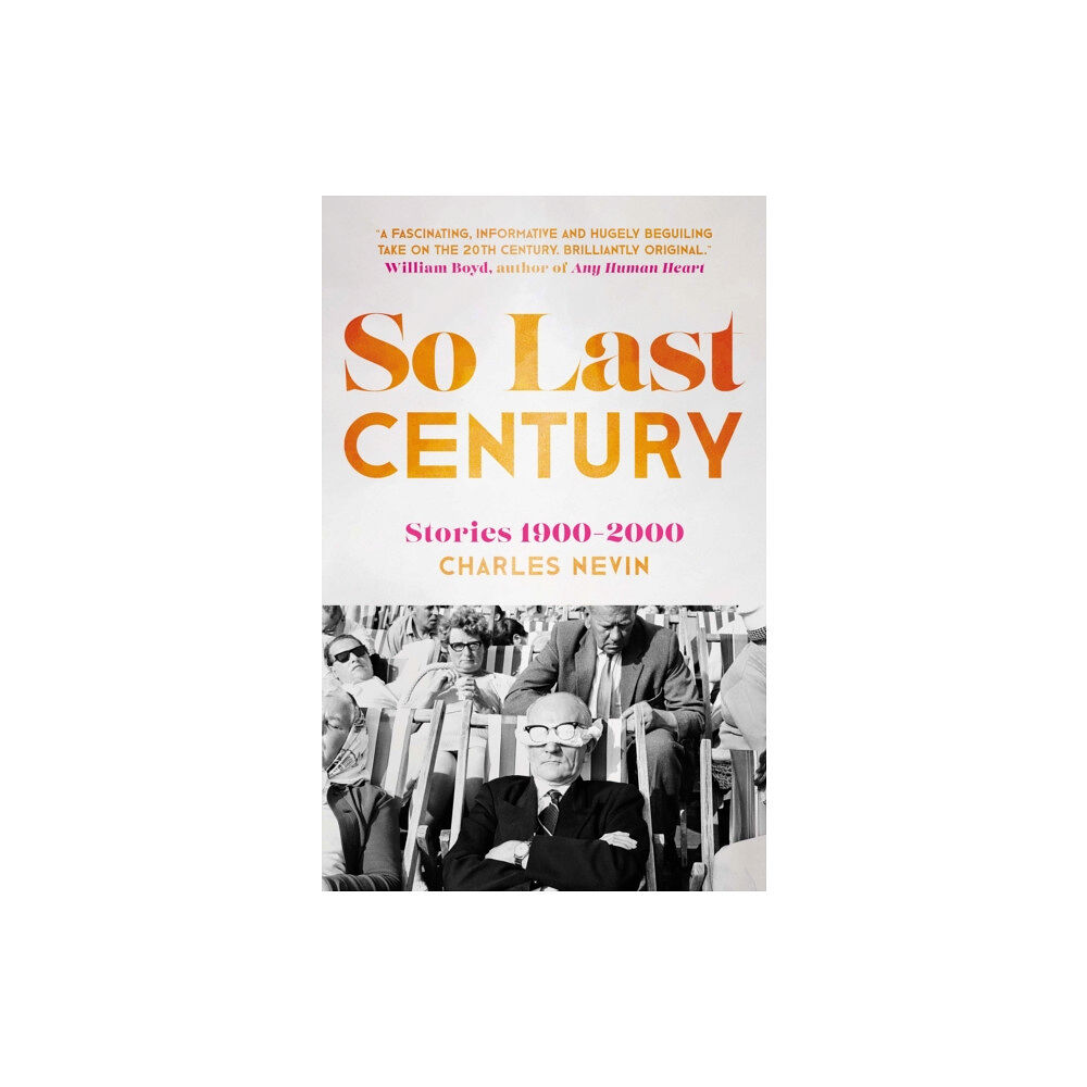 Book Guild Publishing Ltd So Last Century (häftad, eng)