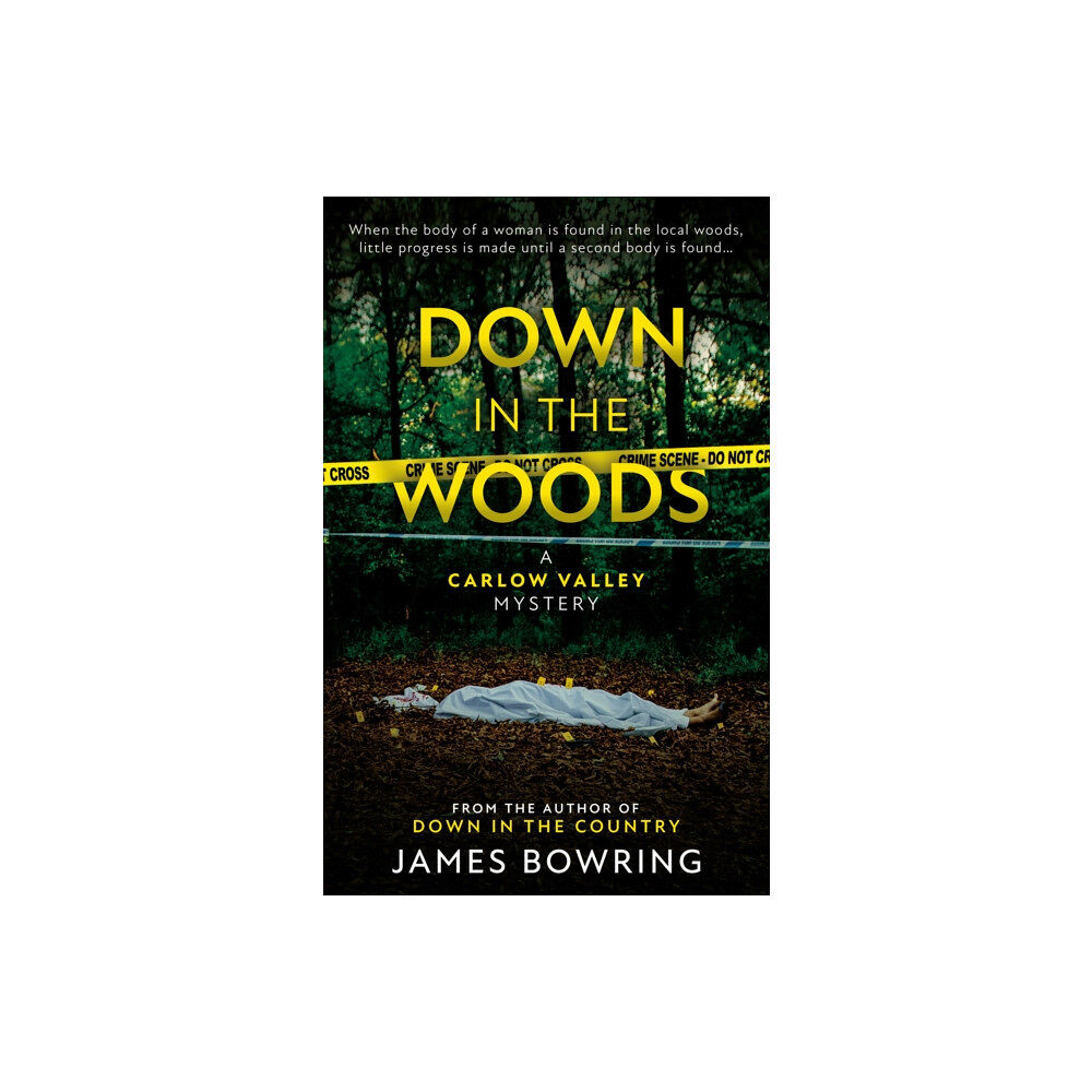 Book Guild Publishing Ltd Down in the Woods (häftad, eng)