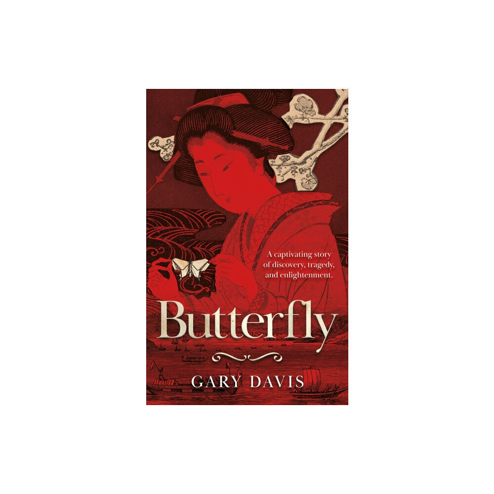 Book Guild Publishing Ltd Butterfly (häftad, eng)