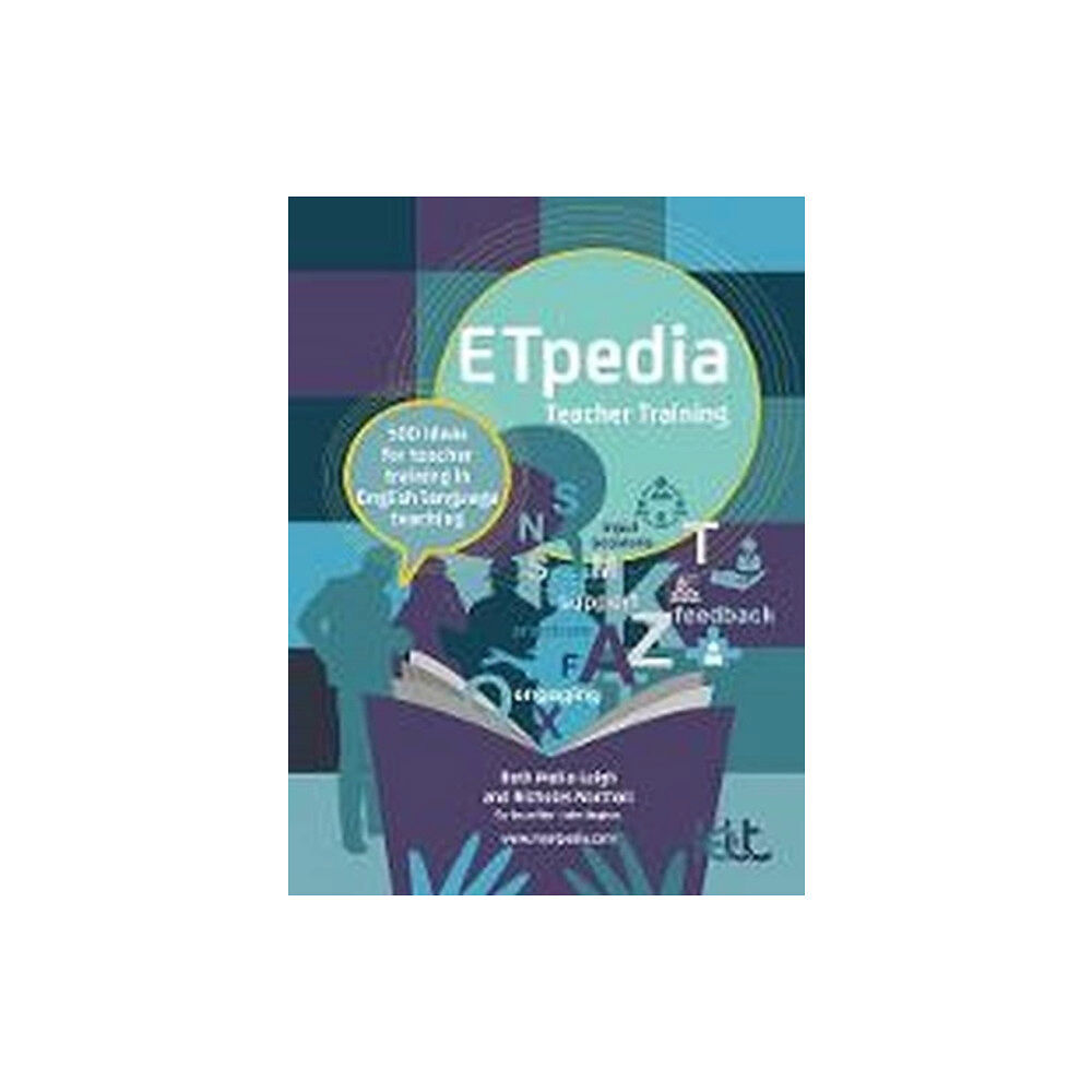 Pavilion Publishing and Media Ltd ETpedia Teacher Training (bok, spiral, eng)