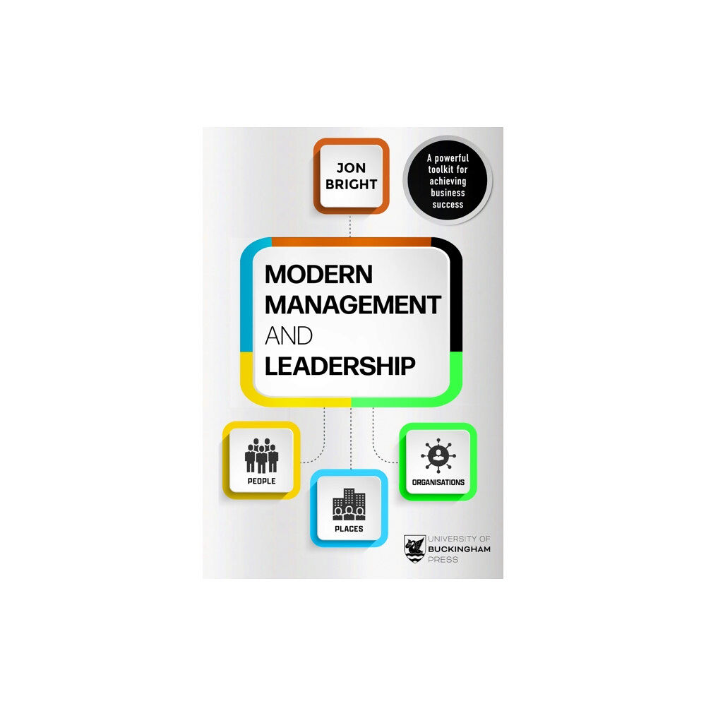 Legend Press Ltd Modern Management And Leadership (häftad, eng)