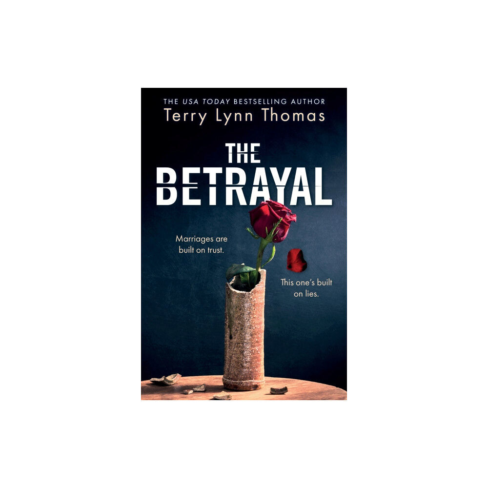 Clarity Books The Betrayal (häftad, eng)