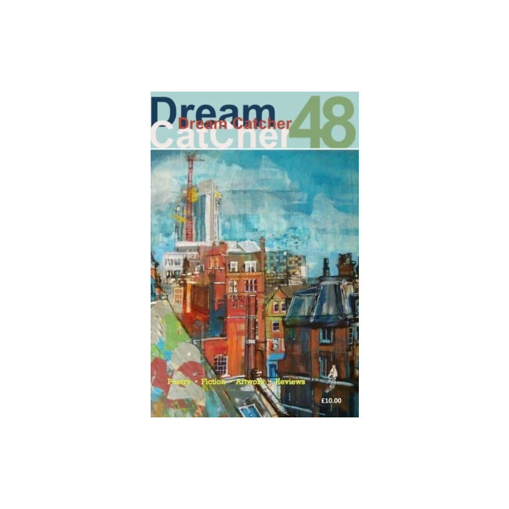 Stairwell Books Dream Catcher 48 (häftad, eng)