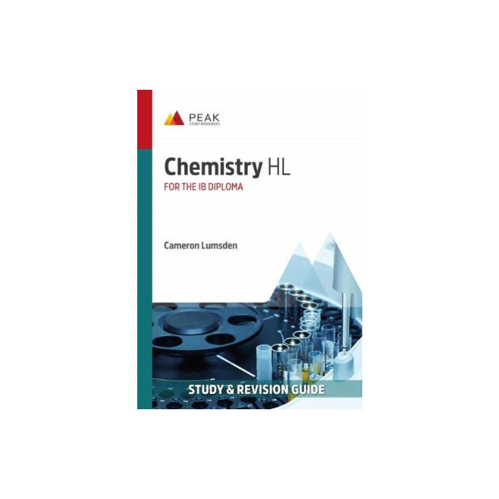 Peak Study Resources Ltd Chemistry HL (häftad, eng)