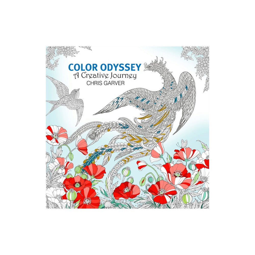 Sixth & Spring Books Color Odyssey (häftad, eng)