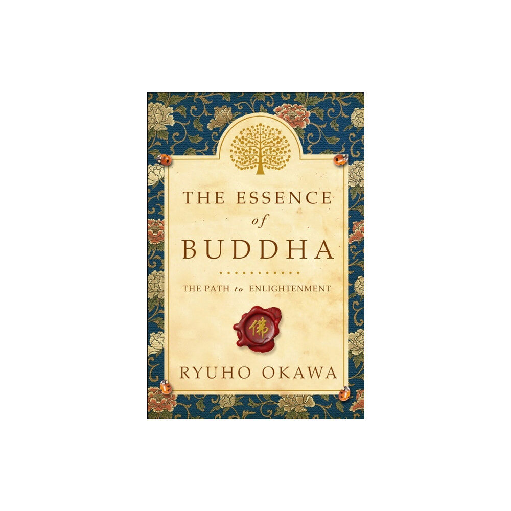 IRH Press USA Inc. The Essence of Buddha (häftad, eng)