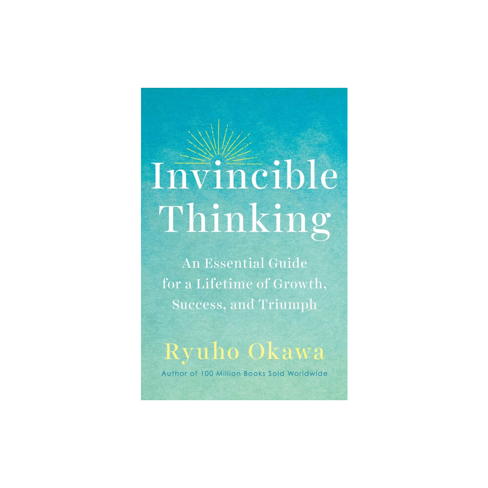 IRH Press USA Inc. Invincible Thinking (inbunden, eng)