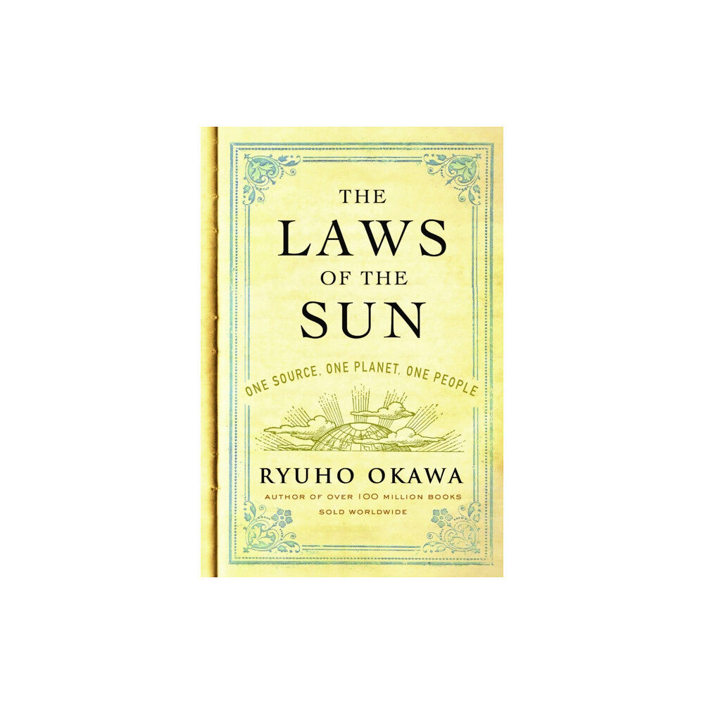 IRH Press USA Inc. The Laws of the Sun (häftad, eng)