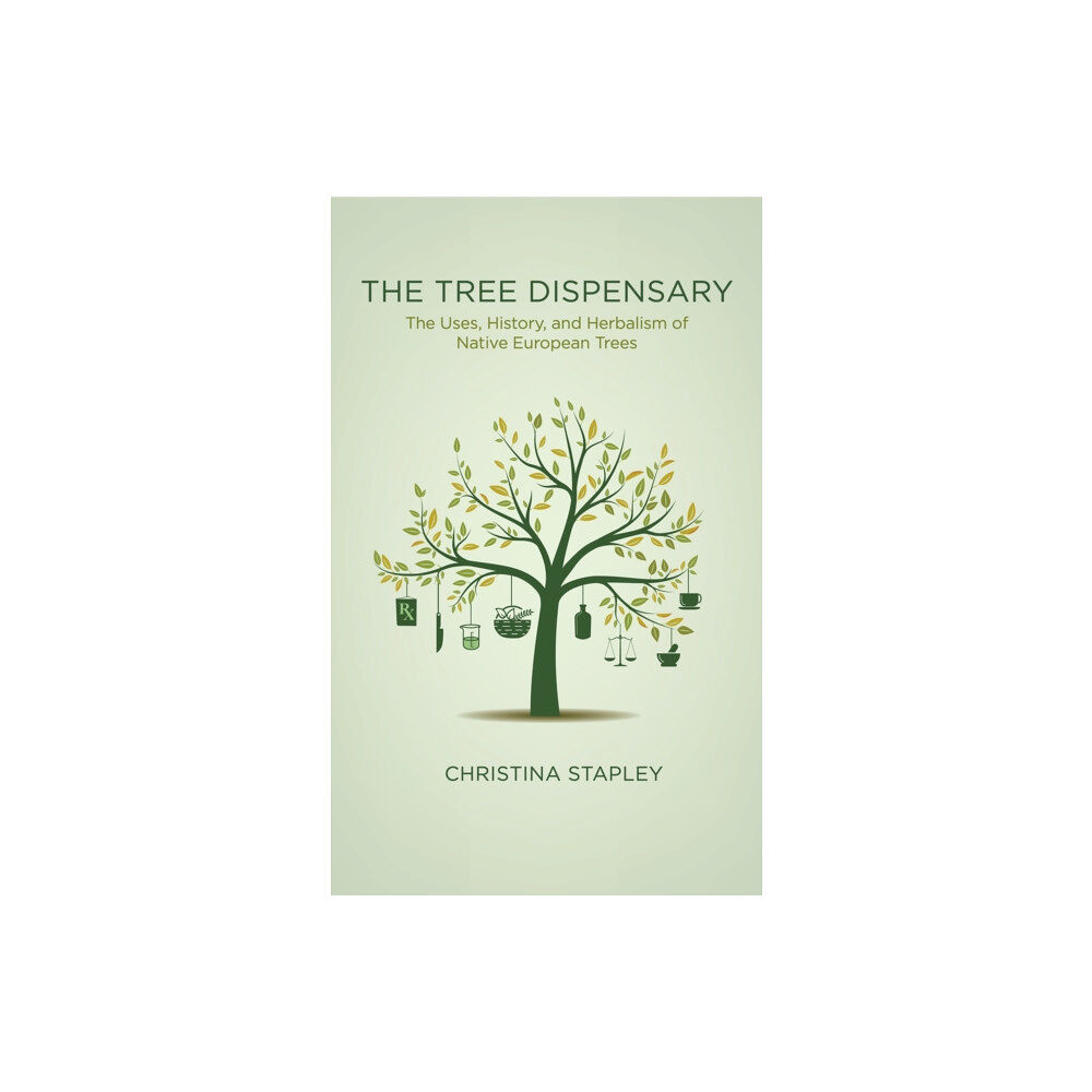 Aeon Books Ltd The Tree Dispensary (häftad, eng)