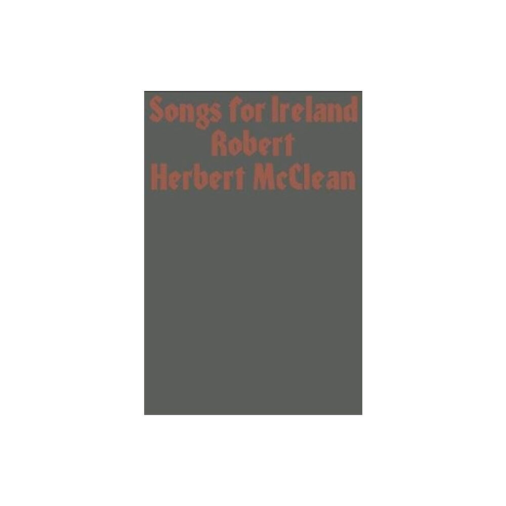 Prototype Publishing Ltd. Songs for Ireland (häftad, eng)