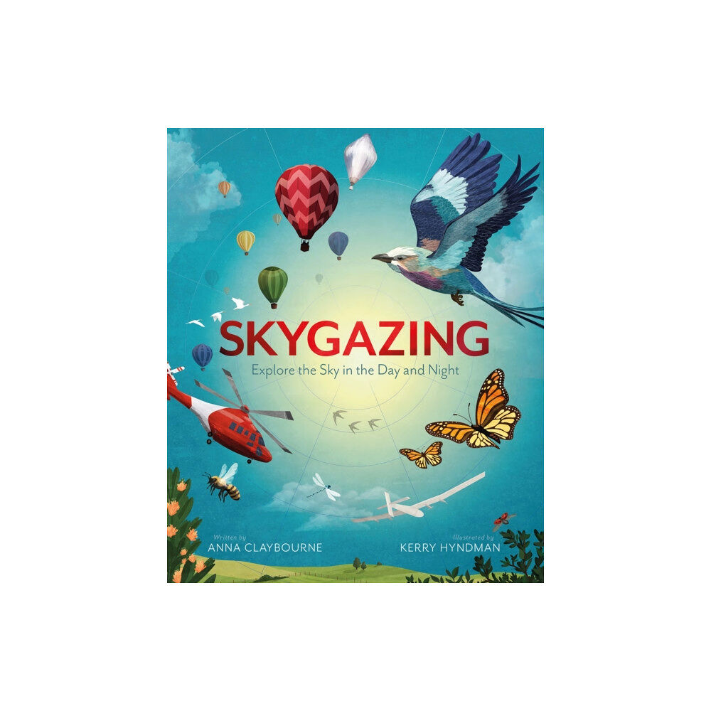 Hachette Children's Group Skygazing (inbunden, eng)