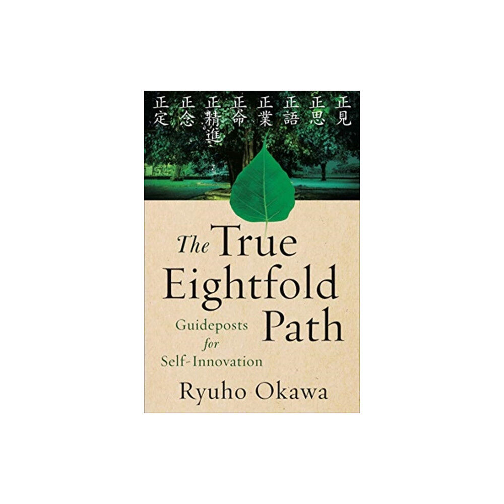 IRH Press USA Inc. The True Eightfold Path (häftad, eng)