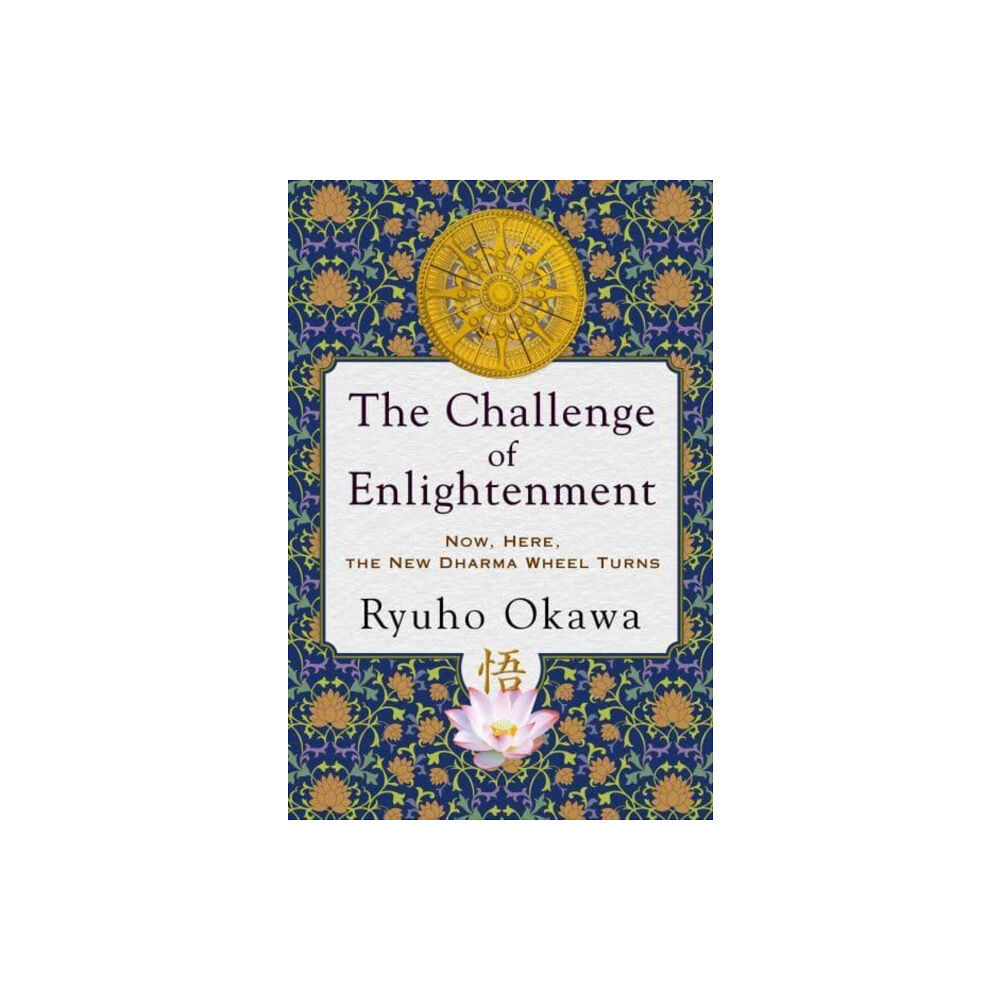 IRH Press USA Inc. The Challenge of Enlightenment (häftad, eng)