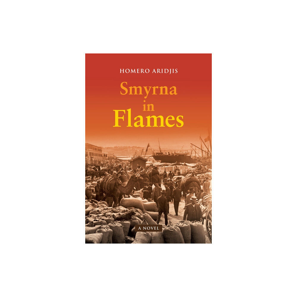 Mandel Vilar Press Smyrna in Flames, A Novel (häftad, eng)