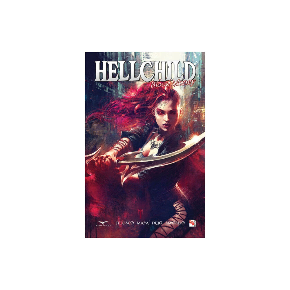 Zenescope Entertainment Hellchild: Blood Money (häftad, eng)